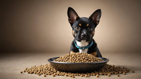 Découvrez la croquette française écologique pour chiens et chats