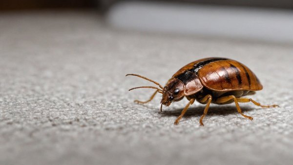 Détection canine des punaises de lit : rapide et efficace